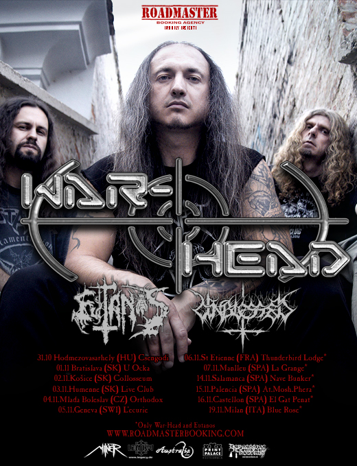 Flyer Tour October 2014 Datas web