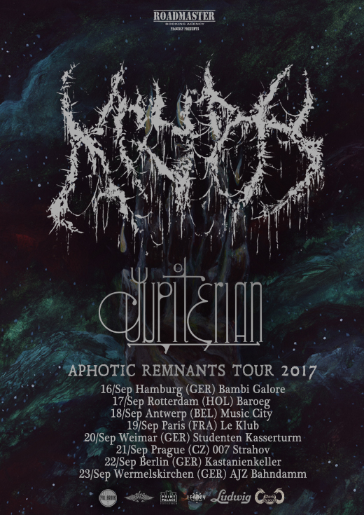 Krypts Tourposter WEB