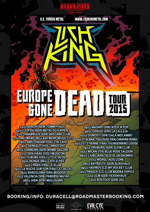 Lich King - Final Flyer Web