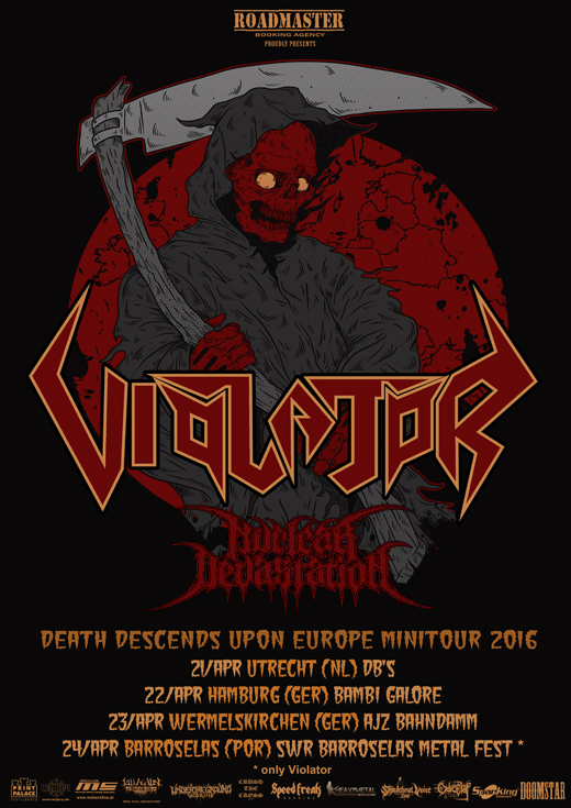 Violator poster - tourdatesfinal WEB