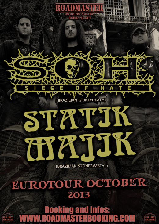 Flyer SOH Statik 