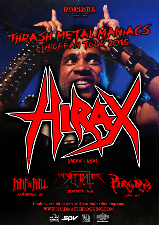 HIRAX Flyer Eurotour 2015 WEB
