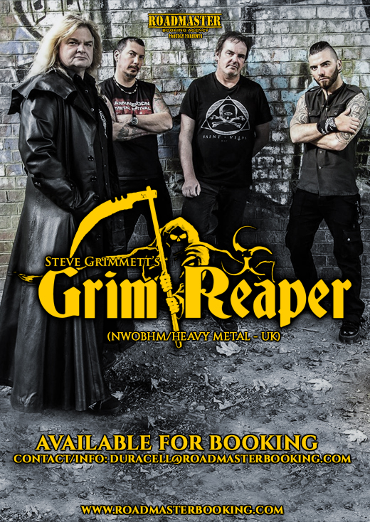 Roadmaster Poster Web